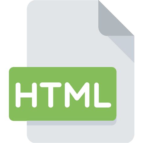 HTML формат