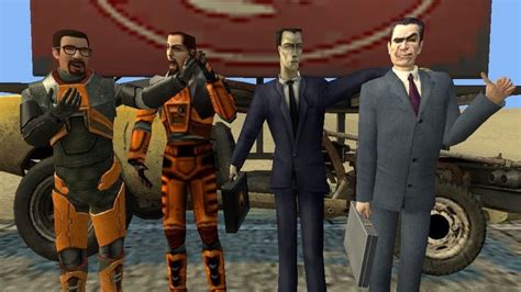 Half-Life 1: проблемы и решения