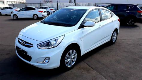 Hyundai Solaris 2013