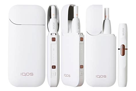 IQOS Lil: основные преимущества и возможности