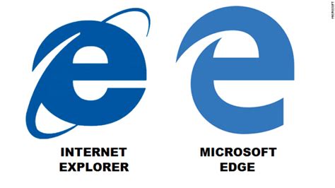 Internet Explorer и Edge: чем они отличаются?