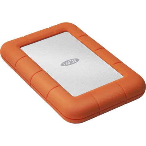 LaCie Rugged Mini 4TB