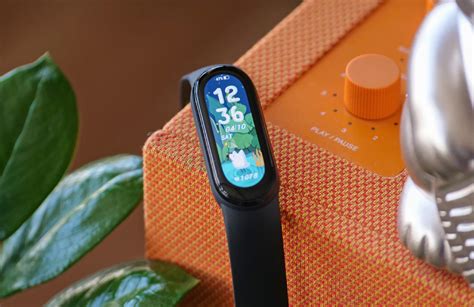 Mi Band 7 - новая версия фитнес-трекера