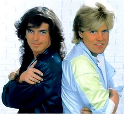 Modern Talking: полная история и предыдущие названия