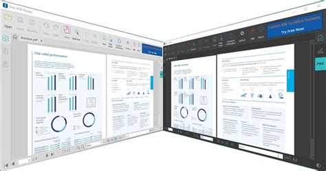 PDF Reader: простая и легкая в использовании программа для чтения и редактирования PDF