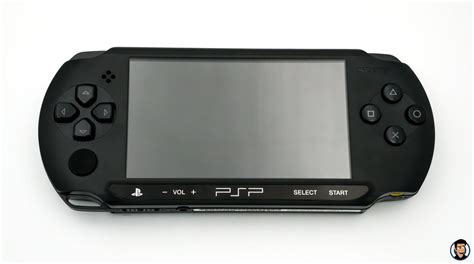 PSP-E1000: доступная модель