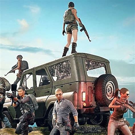 PUBG – популярная бесплатная игра на Steam