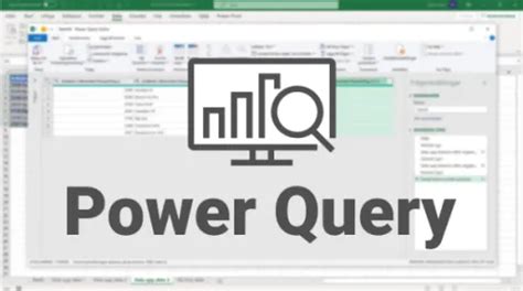 Power Query: мощный инструмент для работы с данными