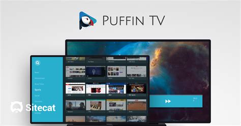 Puffin TV: широкий доступ к мультимедийному контенту