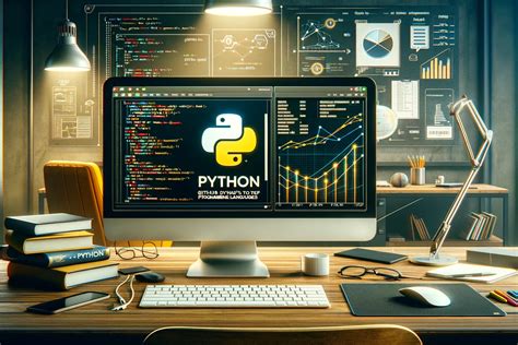 Python - популярный язык программирования