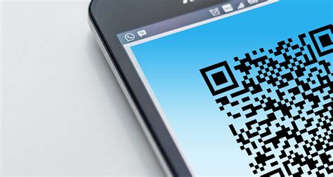 QR-код - универсальный способ передачи информации