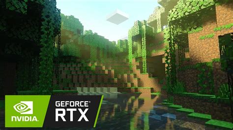 RTX в Minecraft: настройка и графика