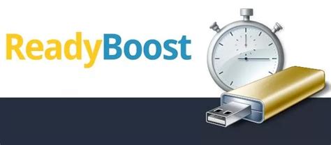 ReadyBoost: использование флеш-накопителя для оперативной памяти