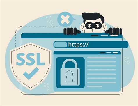 SSL сертификаты: важность безопасности в защите домена