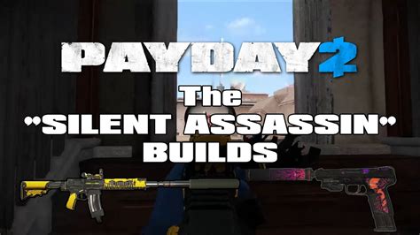 Silent Assassin и Payday 2