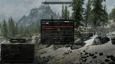 Skyrim Together установка