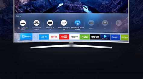 Smart TV Samsung: как удалить приложения из системы