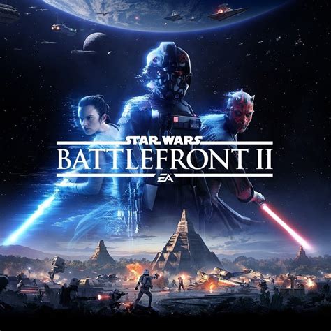 Star Wars Battlefront 2: наслаждайтесь во всей красе знаменитой вселенной!