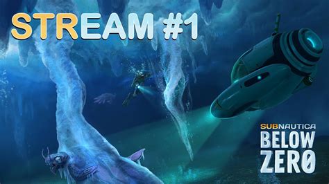 Subnautica Below Zero: новое погружение в подводный мир