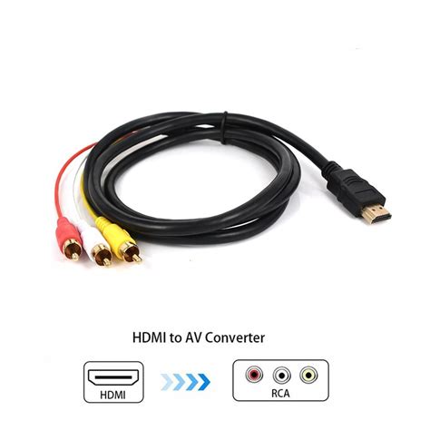 USB и аудио/видео: от наушников до HDMI