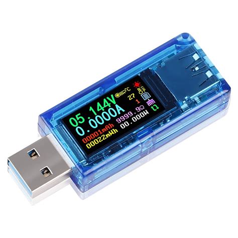 USB-тестер напряжения