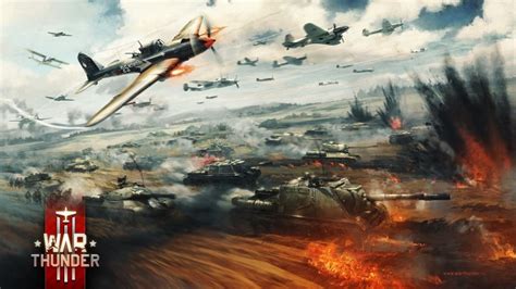 War Thunder на Андроид - самая популярная военная онлайн-игра