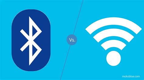 Wi-Fi и Bluetooth