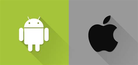 iOS или Android: на что стоит обратить внимание