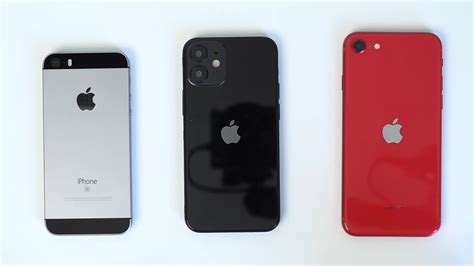 iPhone 12 mini - компактная модель с высокой производительностью