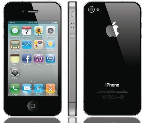 iPhone 4S